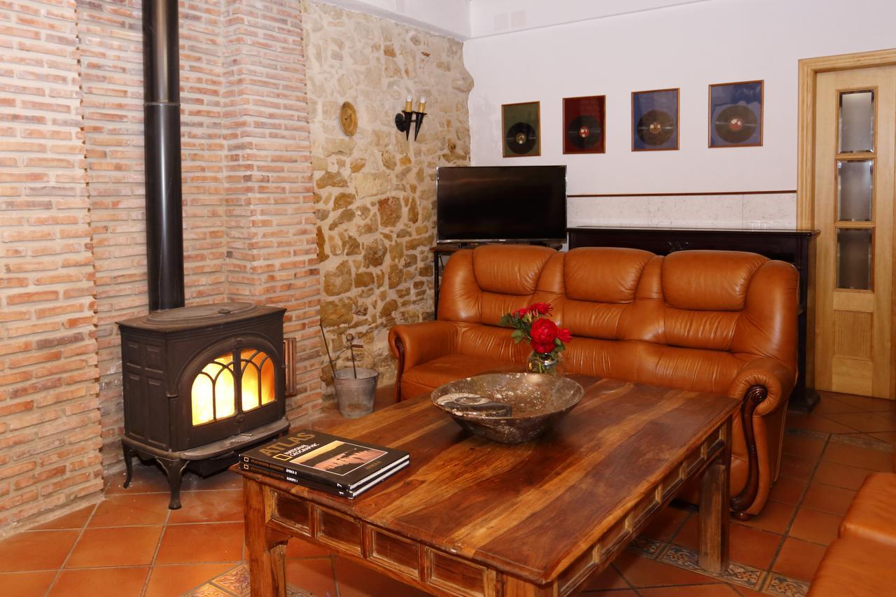 Ca Miquelet - Turistrat ξενώνας Albocácer Εξωτερικό φωτογραφία