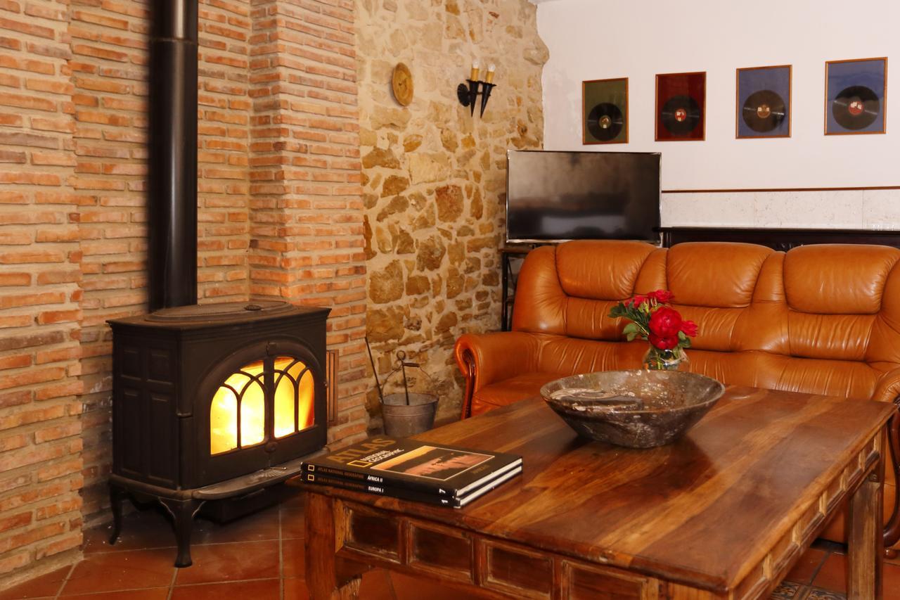 Ca Miquelet - Turistrat ξενώνας Albocácer Εξωτερικό φωτογραφία