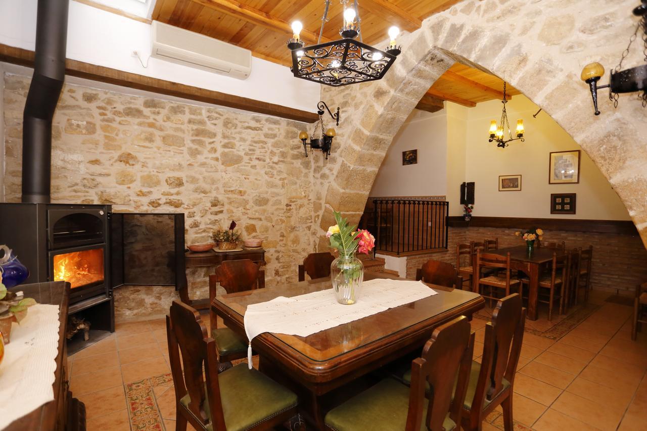 Ca Miquelet - Turistrat ξενώνας Albocácer Εξωτερικό φωτογραφία