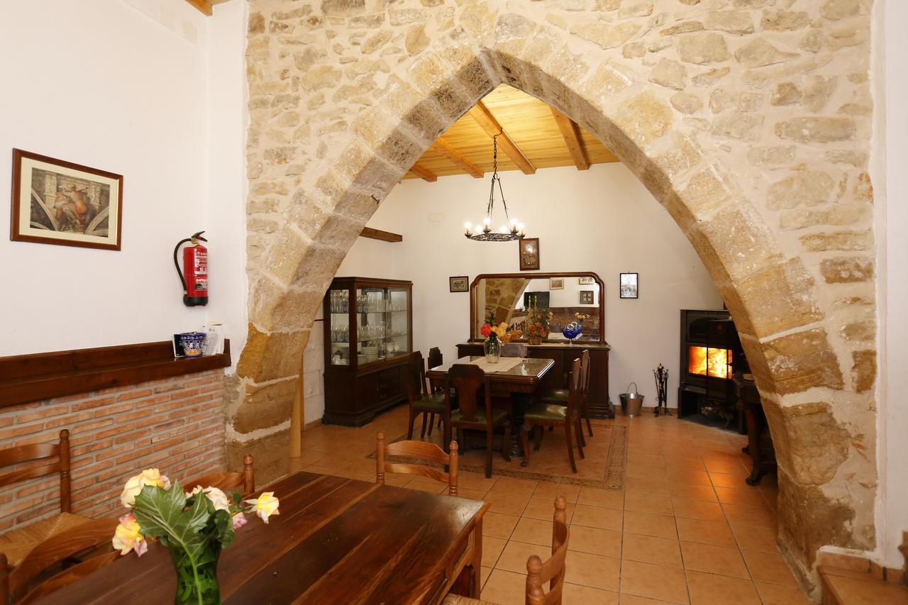 Ca Miquelet - Turistrat ξενώνας Albocácer Εξωτερικό φωτογραφία