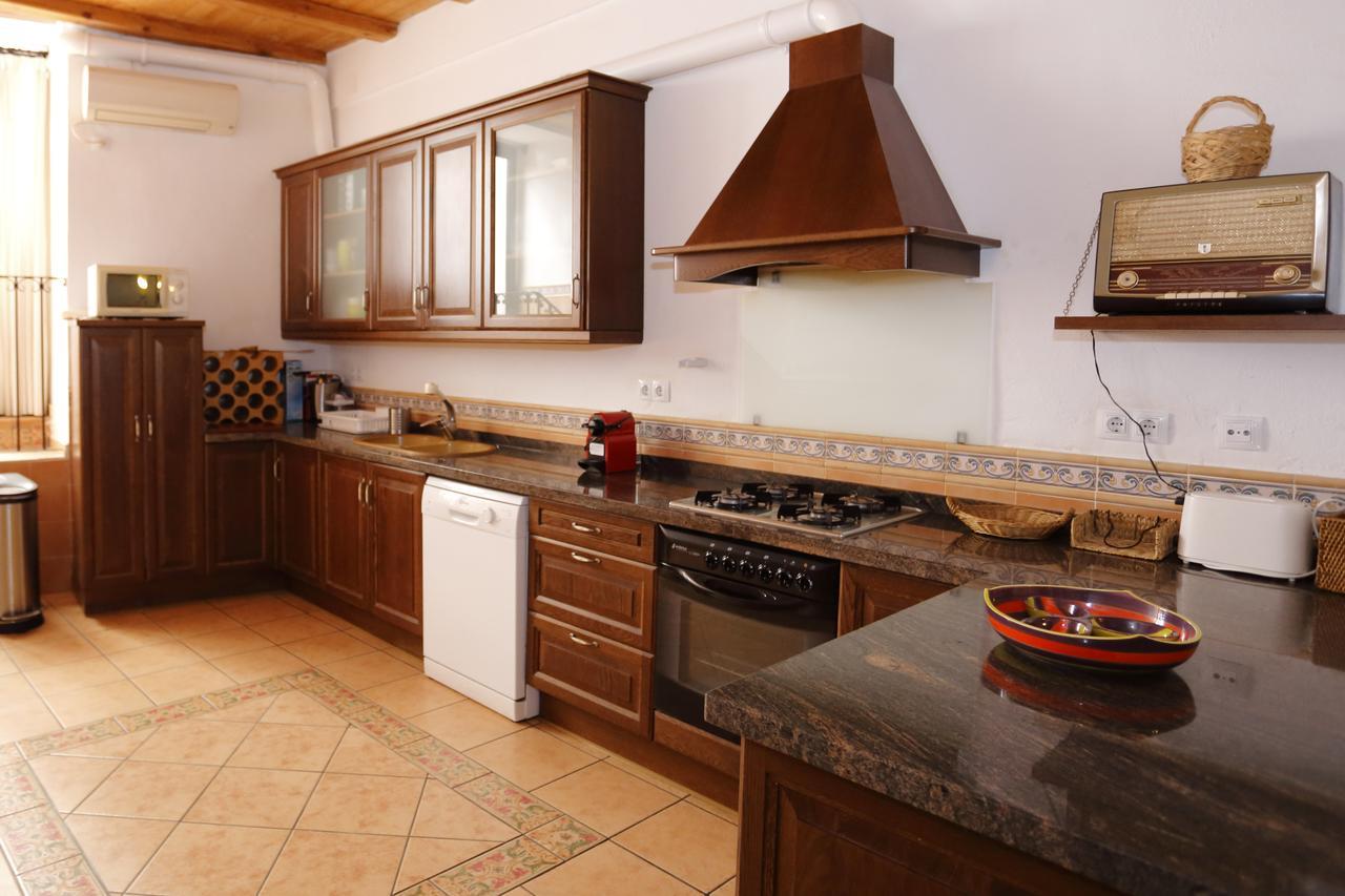 Ca Miquelet - Turistrat ξενώνας Albocácer Εξωτερικό φωτογραφία