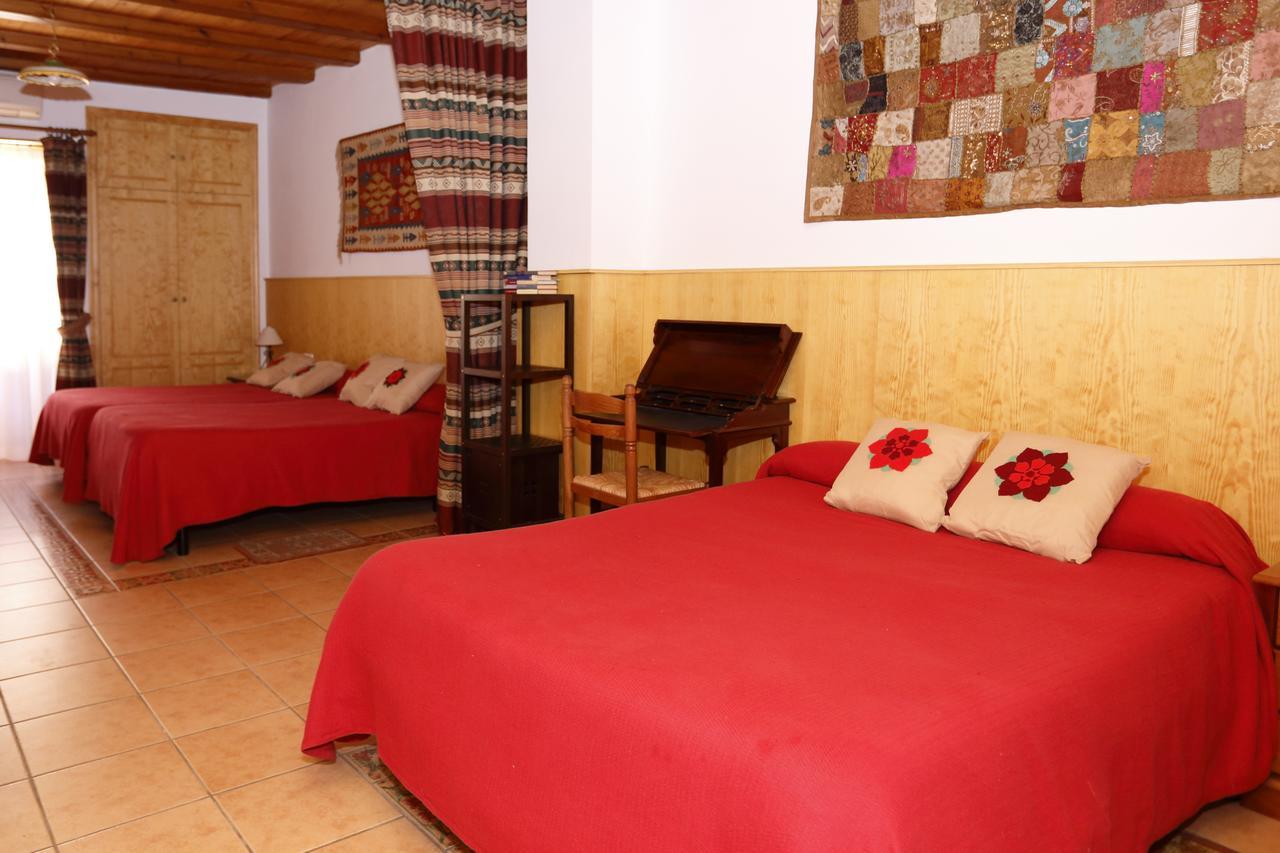 Ca Miquelet - Turistrat ξενώνας Albocácer Εξωτερικό φωτογραφία