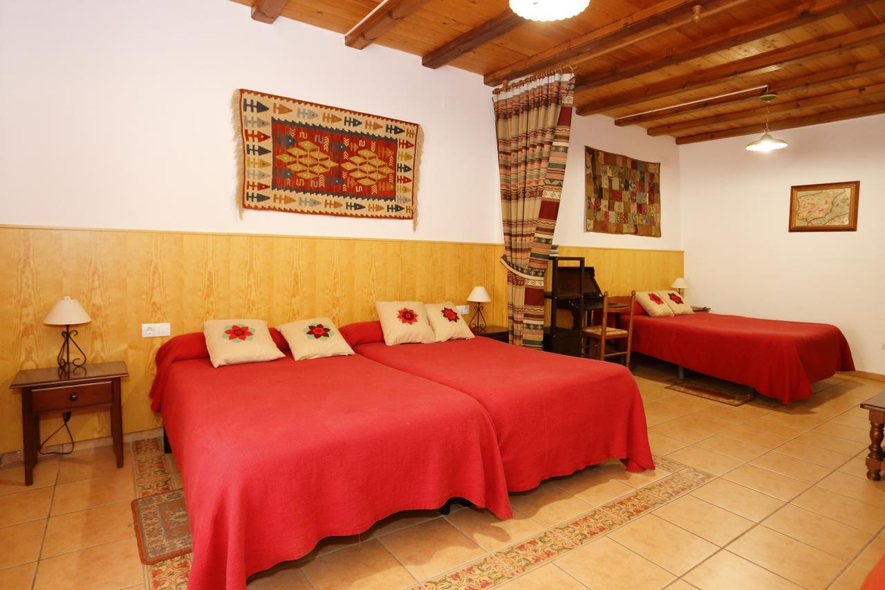 Ca Miquelet - Turistrat ξενώνας Albocácer Εξωτερικό φωτογραφία