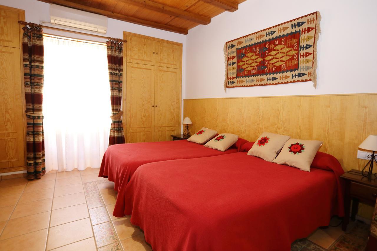 Ca Miquelet - Turistrat ξενώνας Albocácer Εξωτερικό φωτογραφία