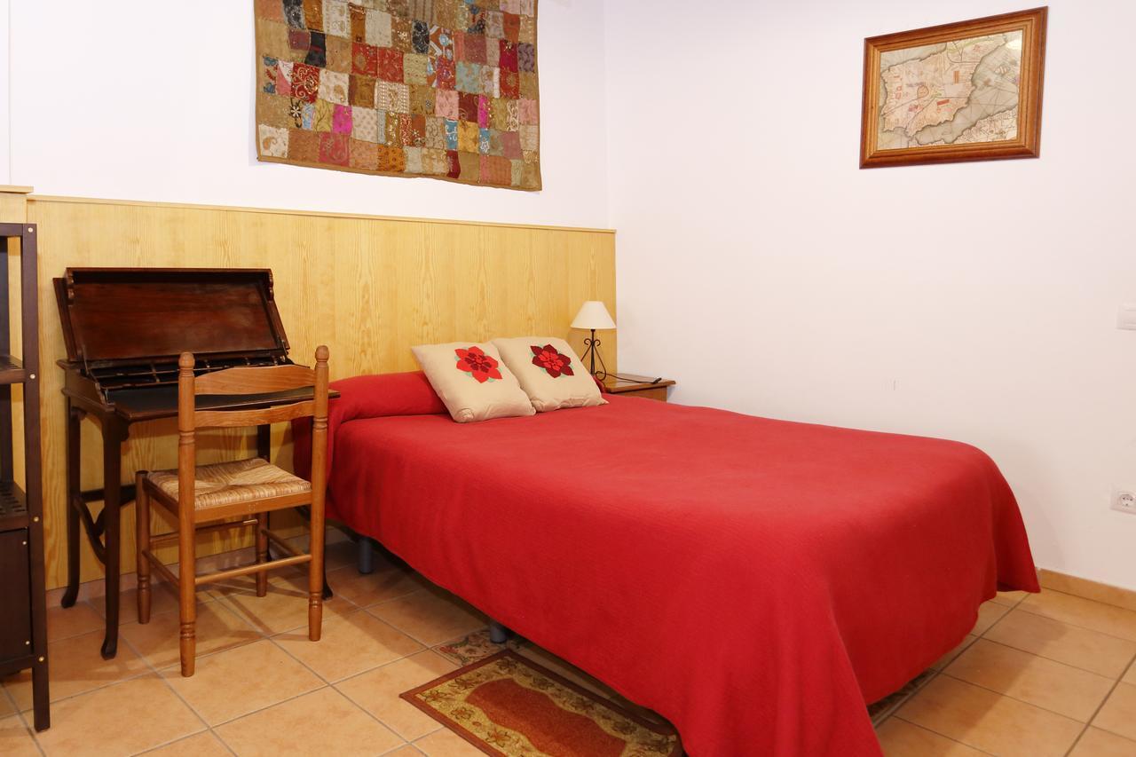 Ca Miquelet - Turistrat ξενώνας Albocácer Εξωτερικό φωτογραφία