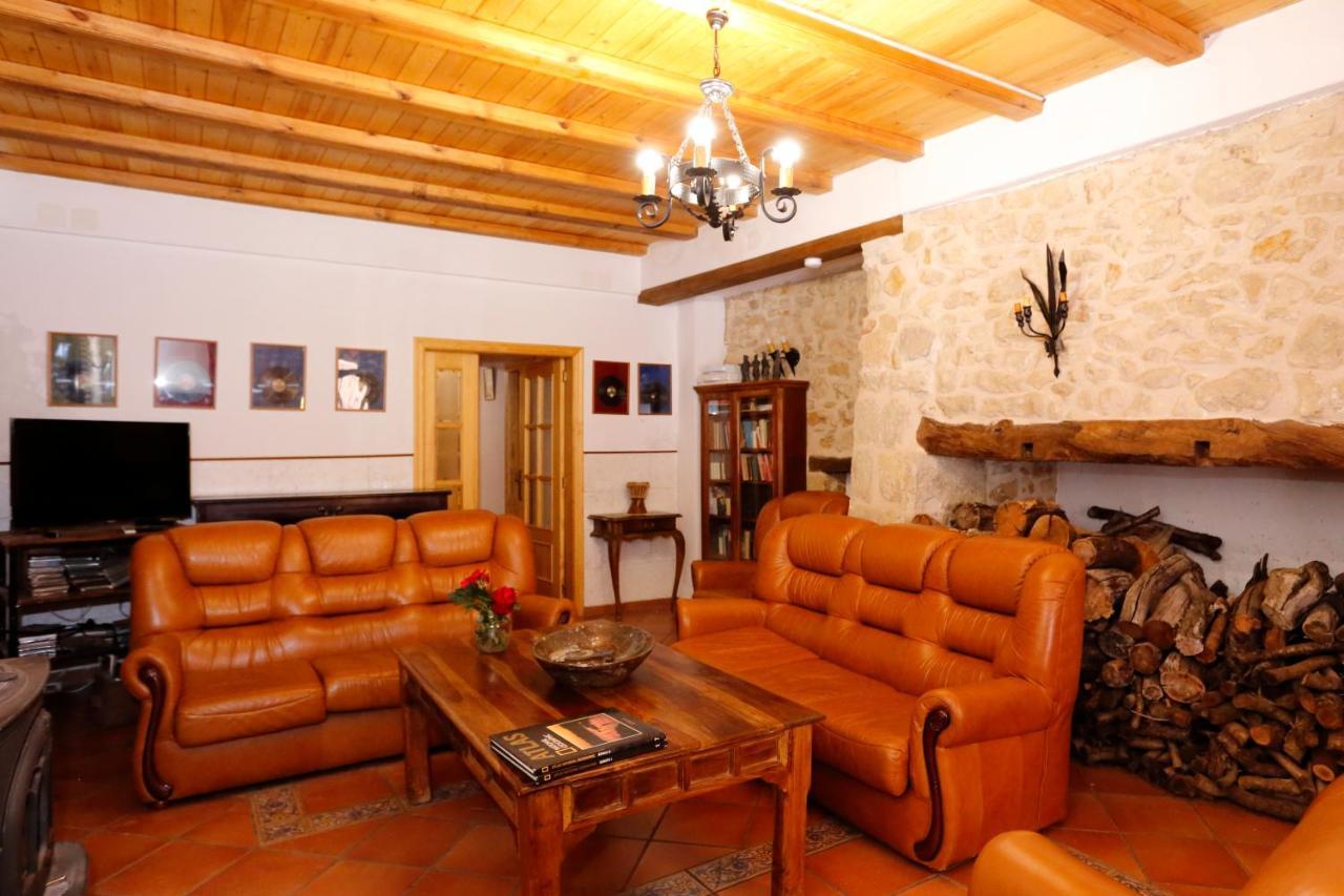 Ca Miquelet - Turistrat ξενώνας Albocácer Εξωτερικό φωτογραφία