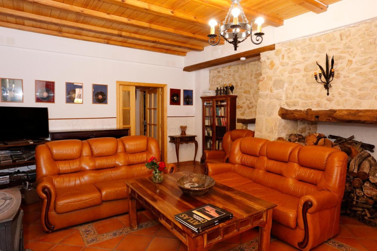 Ca Miquelet - Turistrat ξενώνας Albocácer Εξωτερικό φωτογραφία