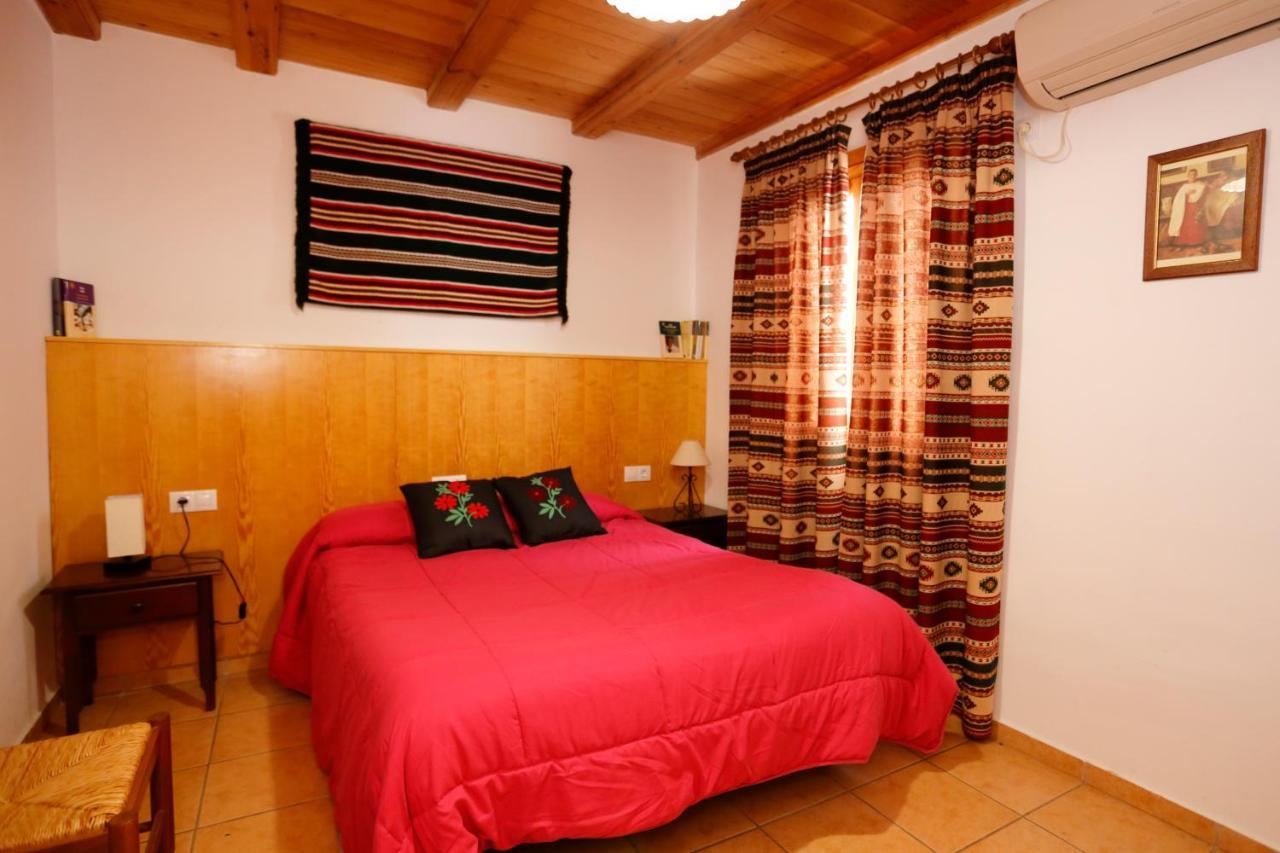 Ca Miquelet - Turistrat ξενώνας Albocácer Εξωτερικό φωτογραφία