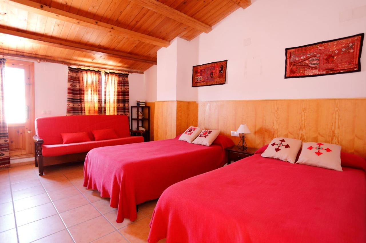 Ca Miquelet - Turistrat ξενώνας Albocácer Εξωτερικό φωτογραφία