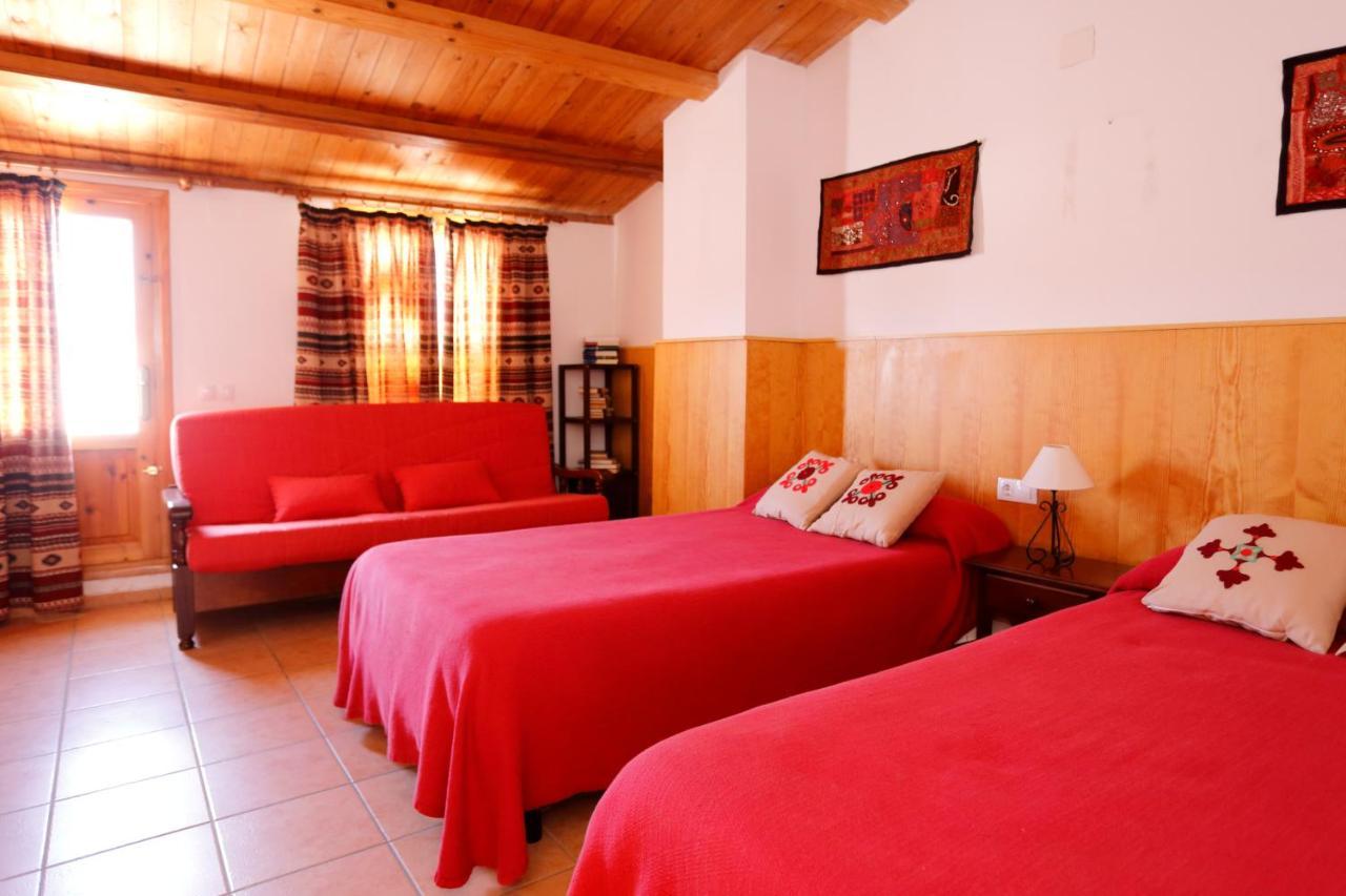 Ca Miquelet - Turistrat ξενώνας Albocácer Εξωτερικό φωτογραφία