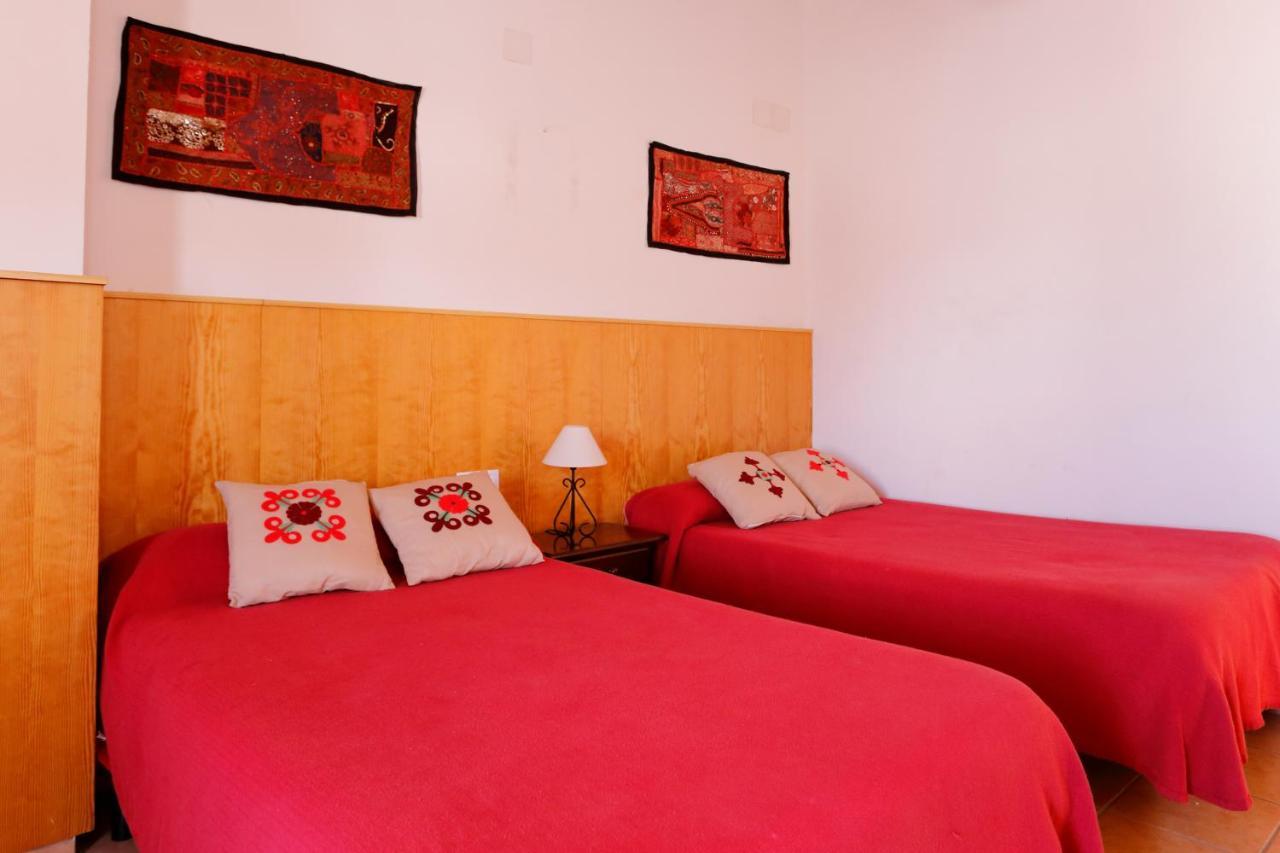 Ca Miquelet - Turistrat ξενώνας Albocácer Εξωτερικό φωτογραφία