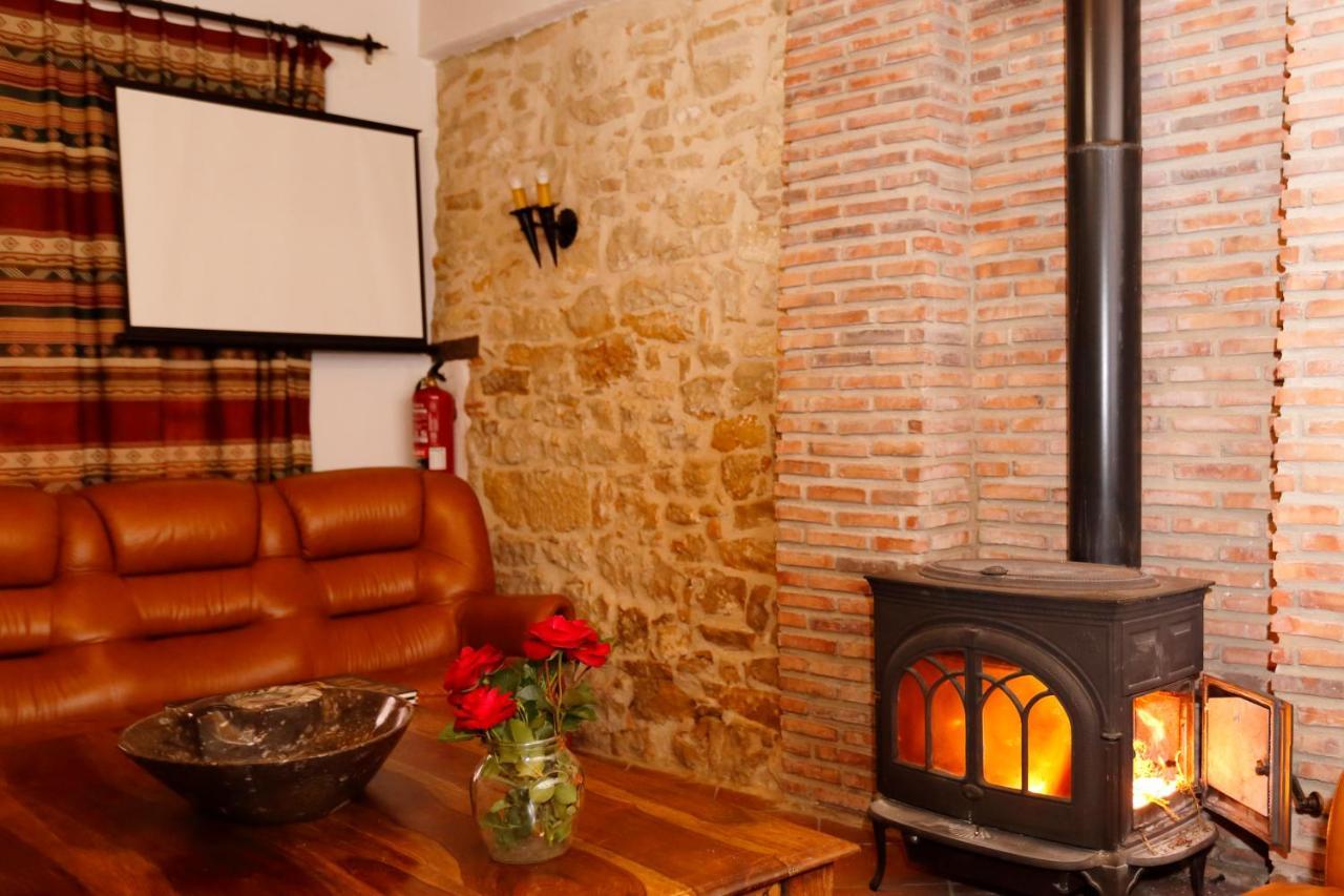 Ca Miquelet - Turistrat ξενώνας Albocácer Εξωτερικό φωτογραφία